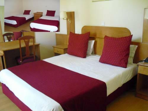 Hotel Solneve โกวิลา ภายนอก รูปภาพ